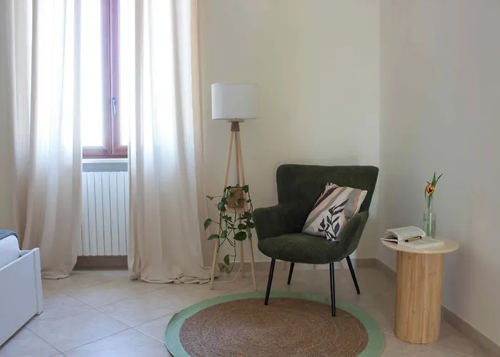 Appartement Villa Lama *