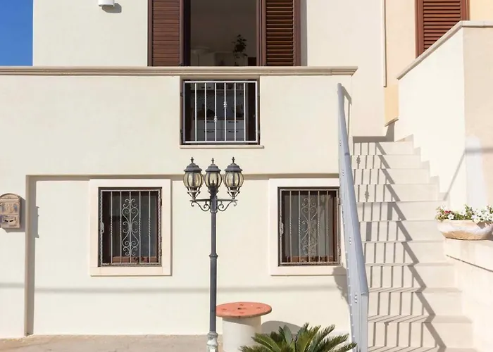 Appartement Villa Lama *